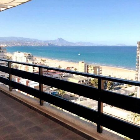 Hb Apartments - Atico Torre Del Mar Alicante - San Juan Playa - Αλικάντε Εξωτερικό φωτογραφία