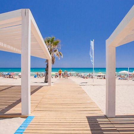 Hb Apartments - Atico Torre Del Mar Alicante - San Juan Playa - Αλικάντε Εξωτερικό φωτογραφία