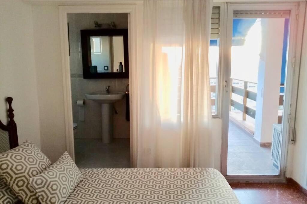 Hb Apartments - Atico Torre Del Mar Alicante - San Juan Playa - Αλικάντε Εξωτερικό φωτογραφία