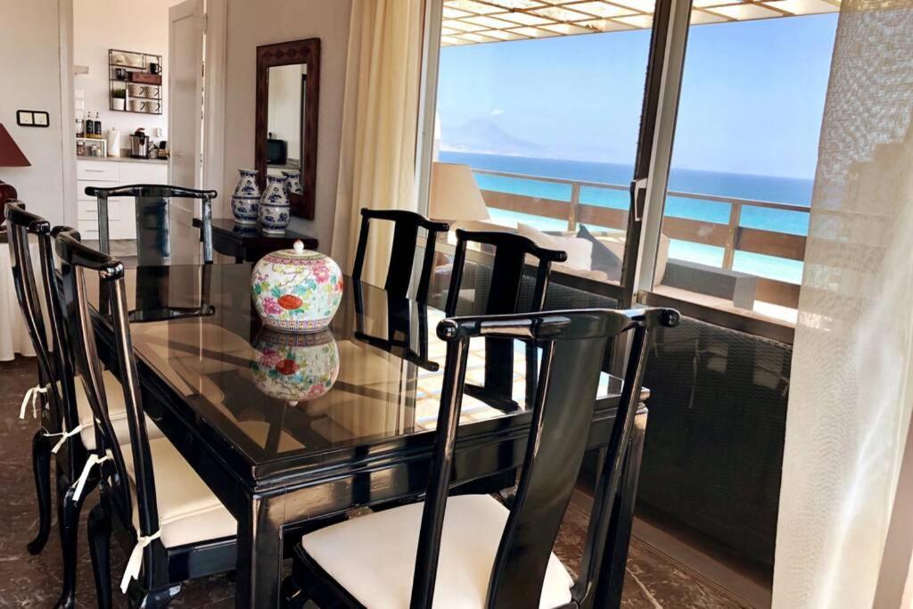 Hb Apartments - Atico Torre Del Mar Alicante - San Juan Playa - Αλικάντε Εξωτερικό φωτογραφία