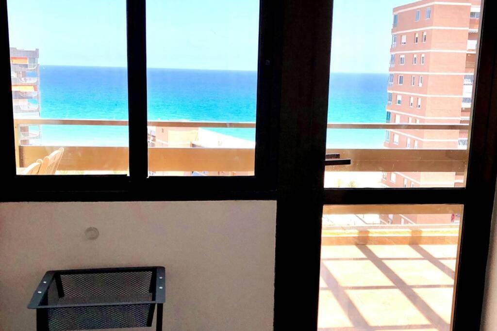 Hb Apartments - Atico Torre Del Mar Alicante - San Juan Playa - Αλικάντε Εξωτερικό φωτογραφία