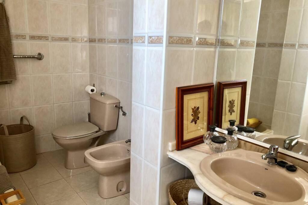 Hb Apartments - Atico Torre Del Mar Alicante - San Juan Playa - Αλικάντε Εξωτερικό φωτογραφία