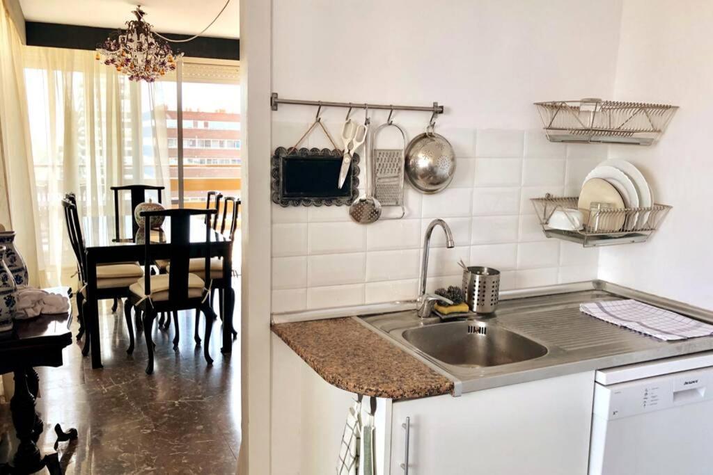 Hb Apartments - Atico Torre Del Mar Alicante - San Juan Playa - Αλικάντε Εξωτερικό φωτογραφία