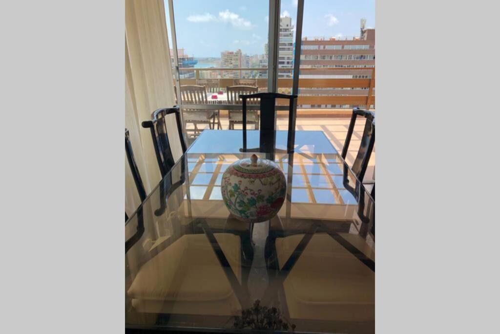 Hb Apartments - Atico Torre Del Mar Alicante - San Juan Playa - Αλικάντε Εξωτερικό φωτογραφία