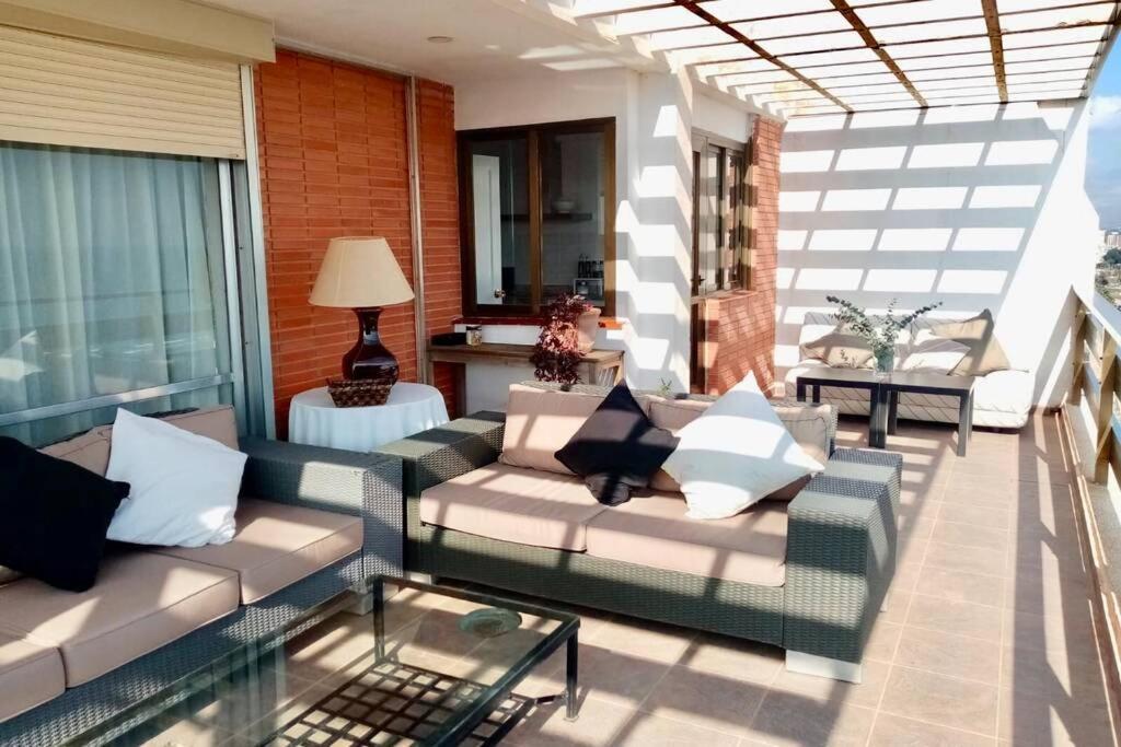 Hb Apartments - Atico Torre Del Mar Alicante - San Juan Playa - Αλικάντε Εξωτερικό φωτογραφία