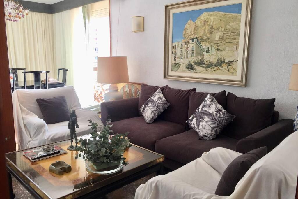 Hb Apartments - Atico Torre Del Mar Alicante - San Juan Playa - Αλικάντε Εξωτερικό φωτογραφία