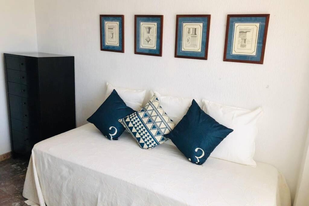 Hb Apartments - Atico Torre Del Mar Alicante - San Juan Playa - Αλικάντε Εξωτερικό φωτογραφία