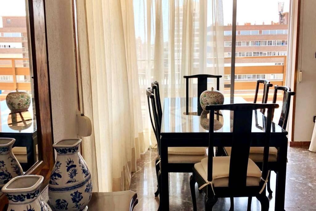 Hb Apartments - Atico Torre Del Mar Alicante - San Juan Playa - Αλικάντε Εξωτερικό φωτογραφία