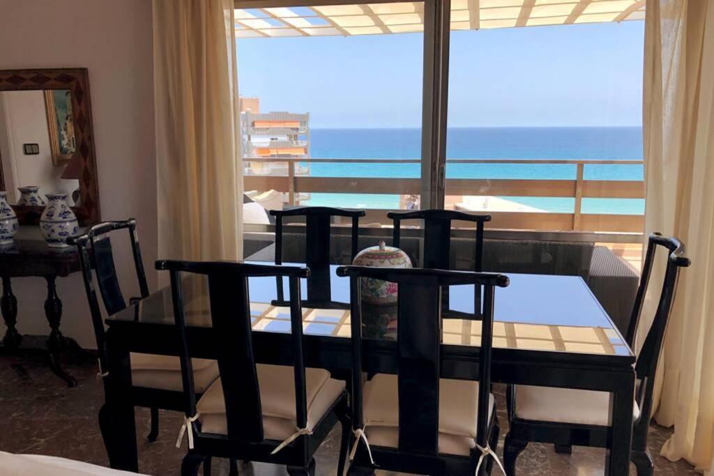 Hb Apartments - Atico Torre Del Mar Alicante - San Juan Playa - Αλικάντε Εξωτερικό φωτογραφία
