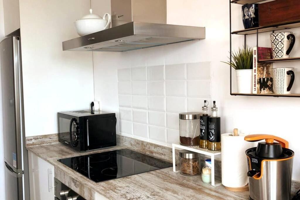 Hb Apartments - Atico Torre Del Mar Alicante - San Juan Playa - Αλικάντε Εξωτερικό φωτογραφία