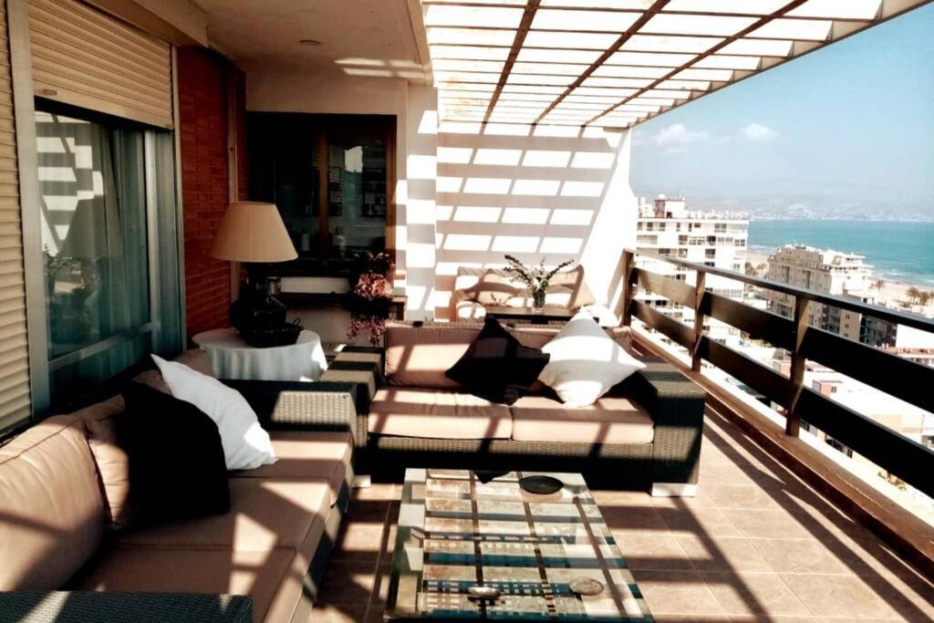 Hb Apartments - Atico Torre Del Mar Alicante - San Juan Playa - Αλικάντε Εξωτερικό φωτογραφία
