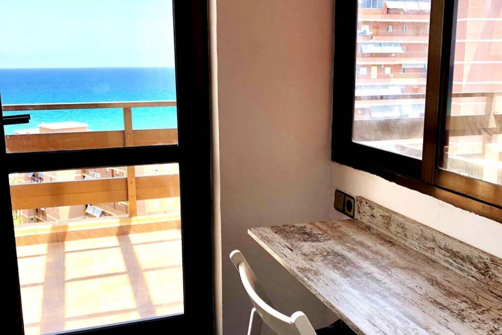 Hb Apartments - Atico Torre Del Mar Alicante - San Juan Playa - Αλικάντε Εξωτερικό φωτογραφία