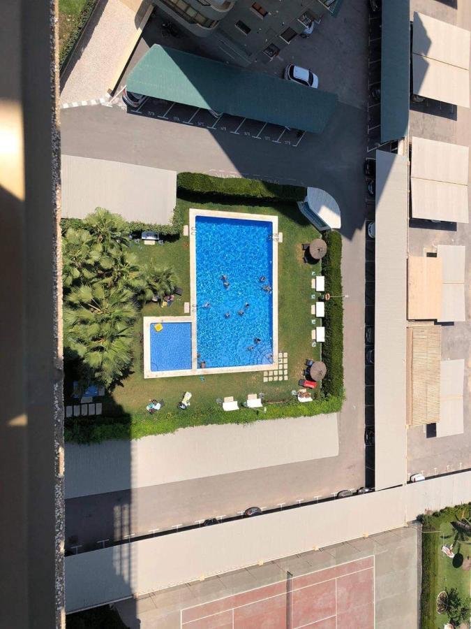 Hb Apartments - Atico Torre Del Mar Alicante - San Juan Playa - Αλικάντε Εξωτερικό φωτογραφία