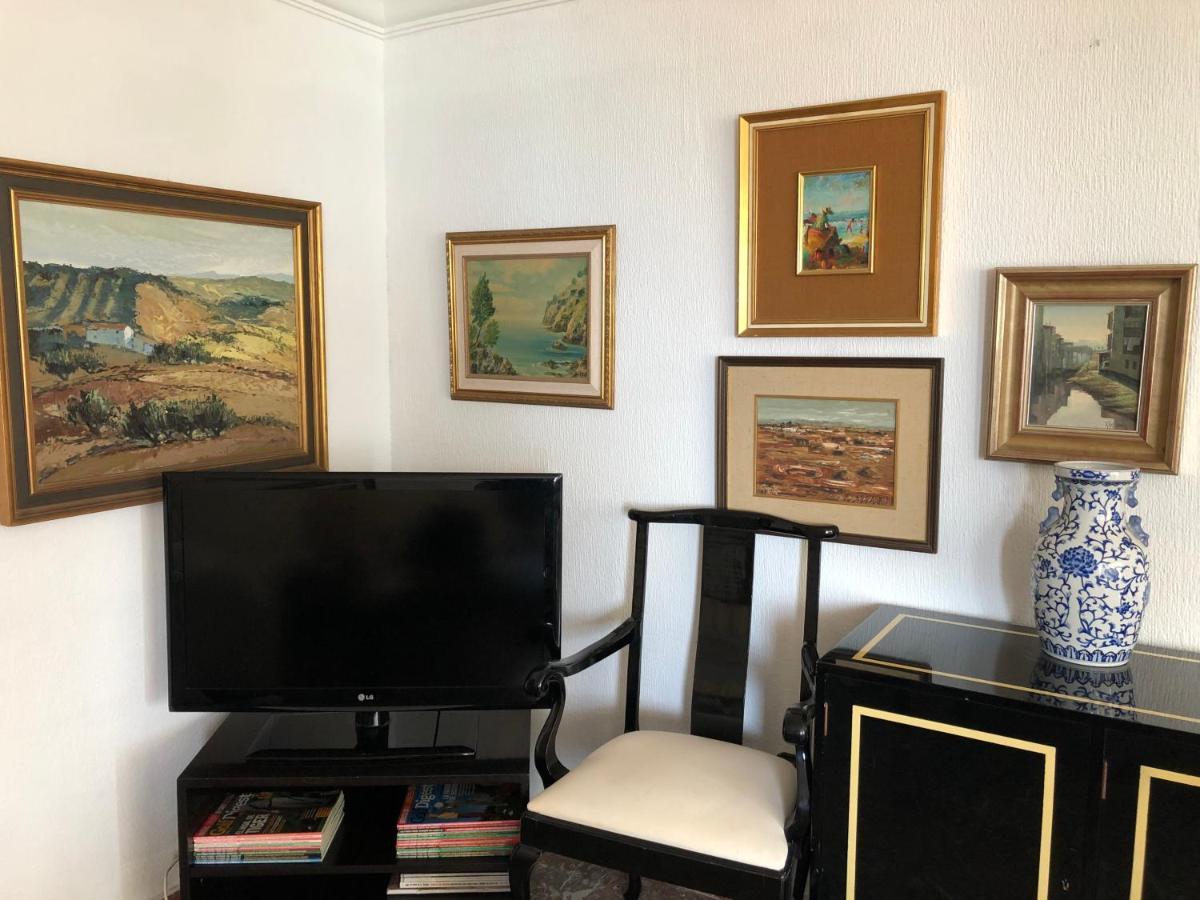 Hb Apartments - Atico Torre Del Mar Alicante - San Juan Playa - Αλικάντε Εξωτερικό φωτογραφία