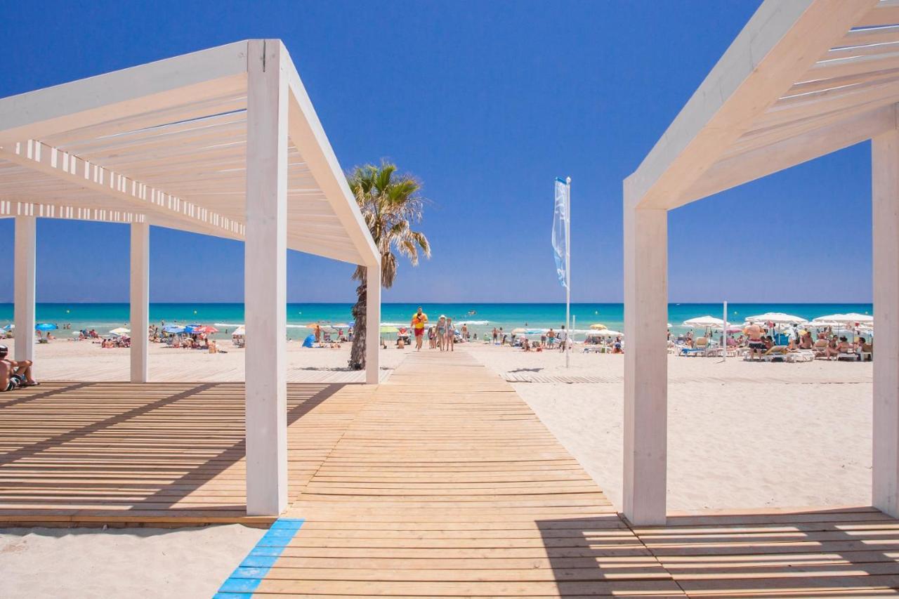 Hb Apartments - Atico Torre Del Mar Alicante - San Juan Playa - Αλικάντε Εξωτερικό φωτογραφία