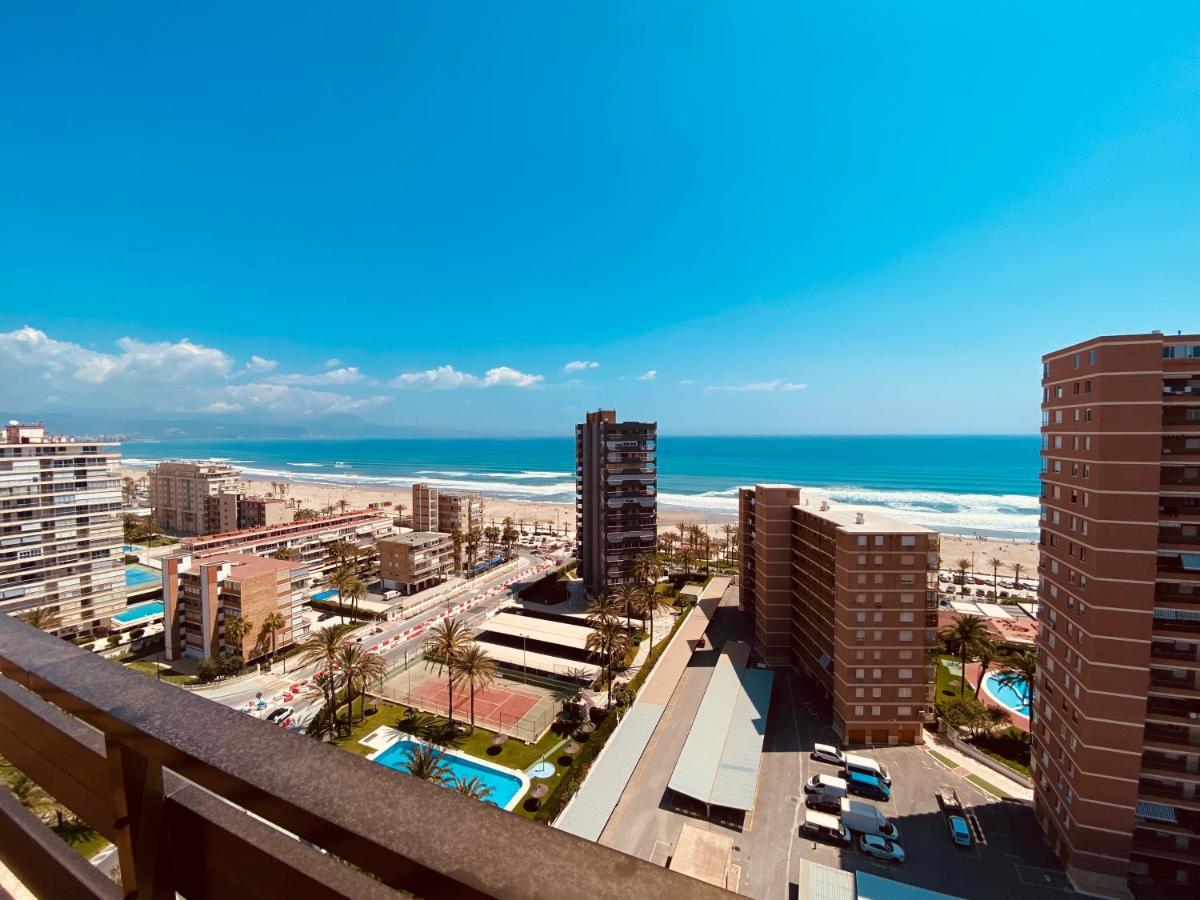 Hb Apartments - Atico Torre Del Mar Alicante - San Juan Playa - Αλικάντε Εξωτερικό φωτογραφία